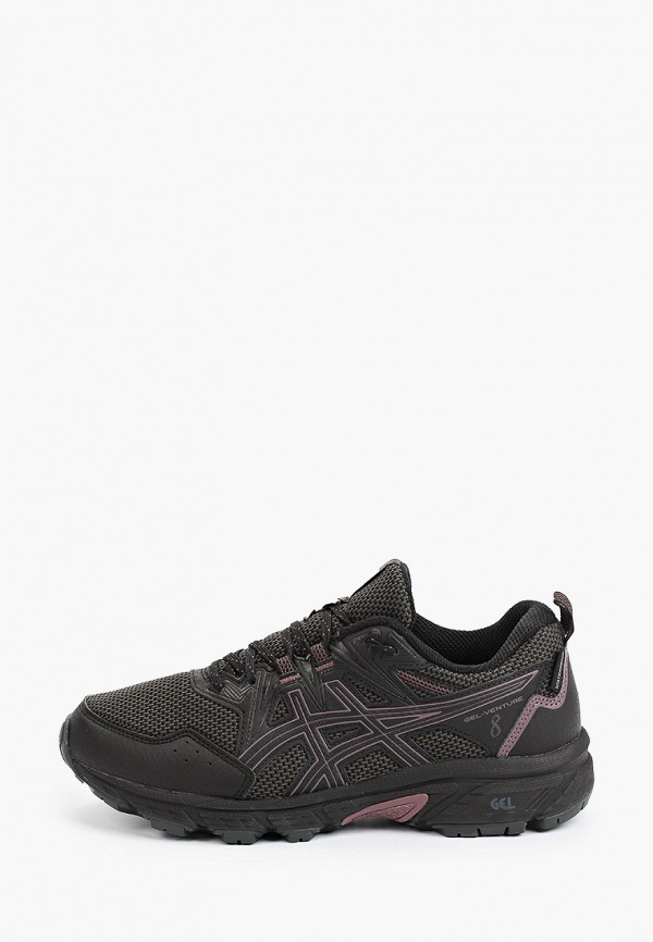 

Кроссовки ASICS, Черный, GEL-VENTURE 8 WATERPROOF