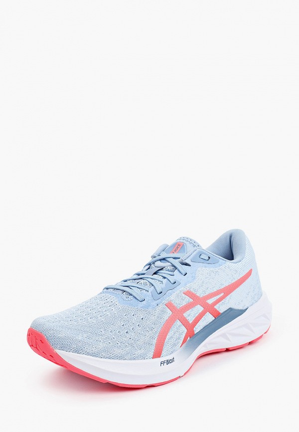 

Кроссовки ASICS, Голубой, DYNABLAST 2