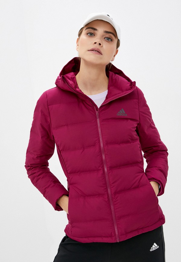 

Пуховик adidas, Фиолетовый, adidas RTLAAN867401