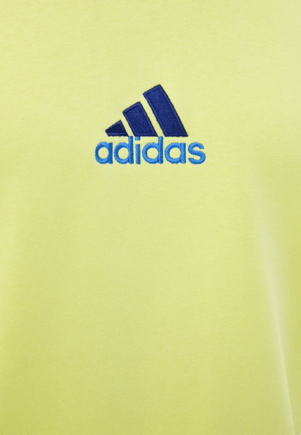 

Свитшот adidas, Зеленый, JUVE ICON CR SW