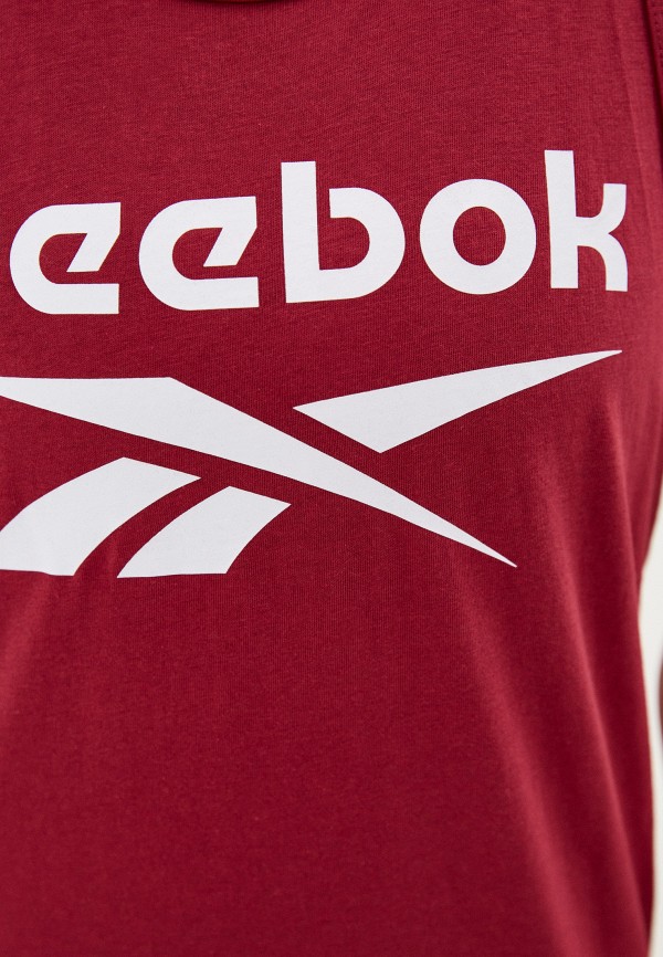

Майка спортивная Reebok, Бордовый, RI BL TANK