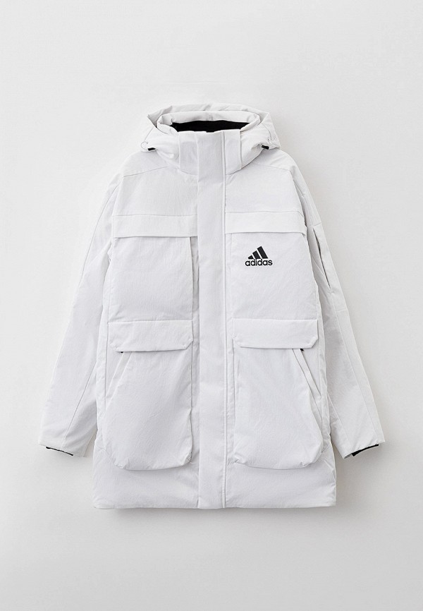 

Пуховик adidas, Белый, adidas RTLAAN868301