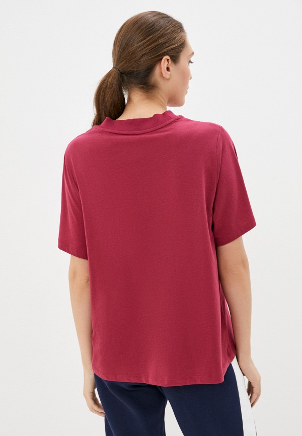 

Футболка Reebok, Бордовый, RI CROP TEE IN