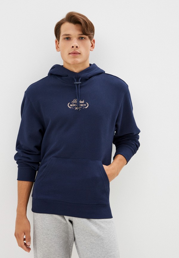 

Худи Reebok Classic, Синий, Reebok Classic RTLAAN869101