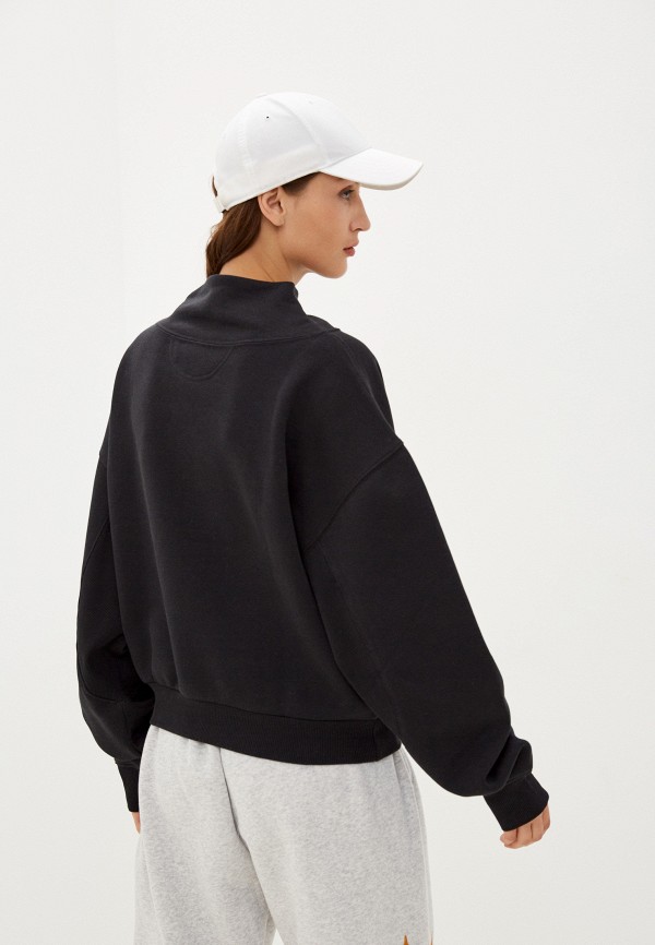 

Свитшот Reebok Classic, Черный, CL WDE COZY FLEECE CREW