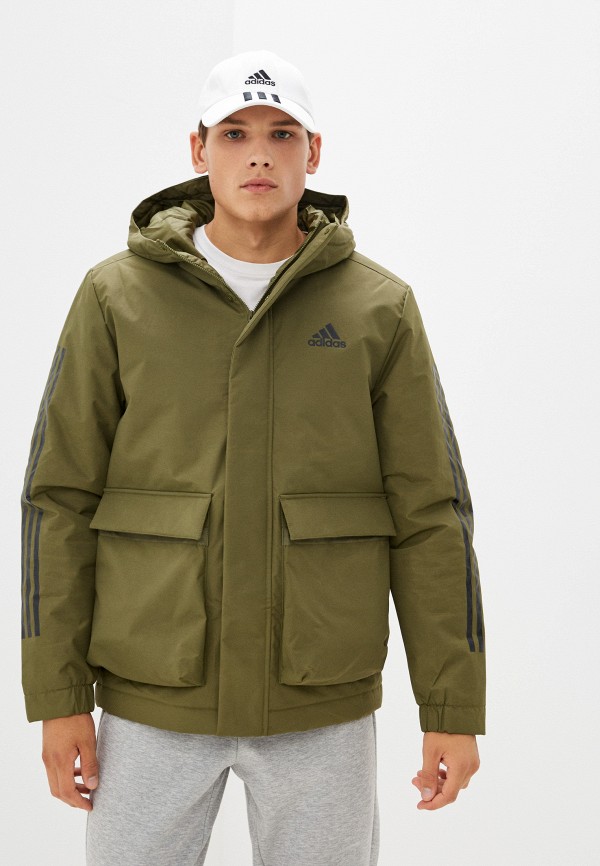 

Куртка утепленная adidas, Хаки, adidas RTLAAN869801