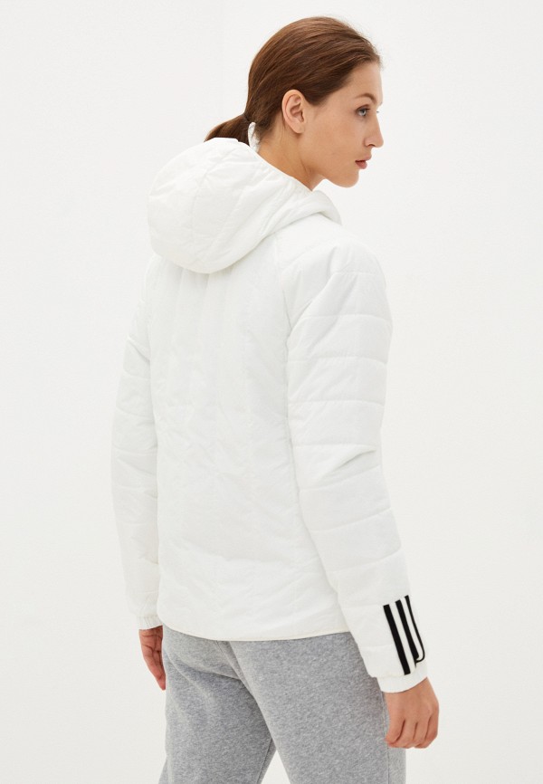 

Куртка утепленная adidas, Белый, W ITAVIC L HO J