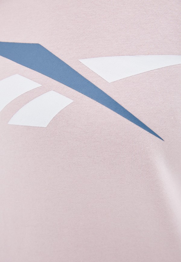 

Худи Reebok, Розовый, TE VECTOR OTH HOODIE
