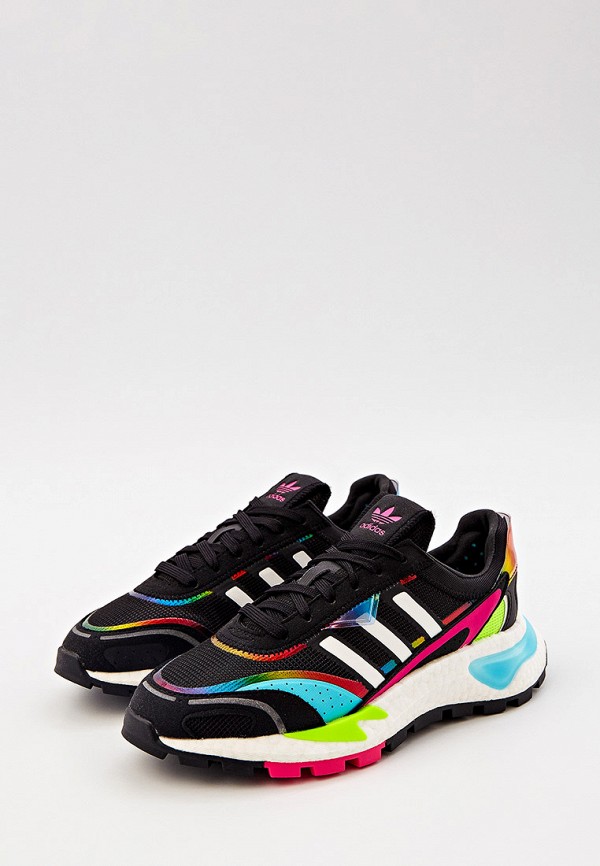 

Кроссовки adidas Originals, Черный, MIXING ERAS 160