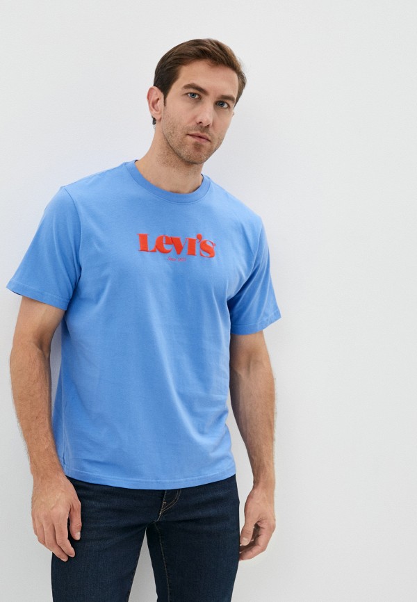 

Футболка Levi's®, Голубой