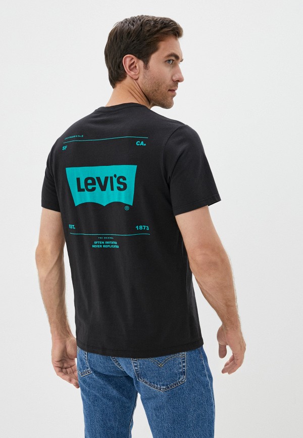 

Футболка Levi's®, Черный
