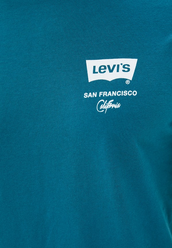 

Футболка Levi's®, Бирюзовый