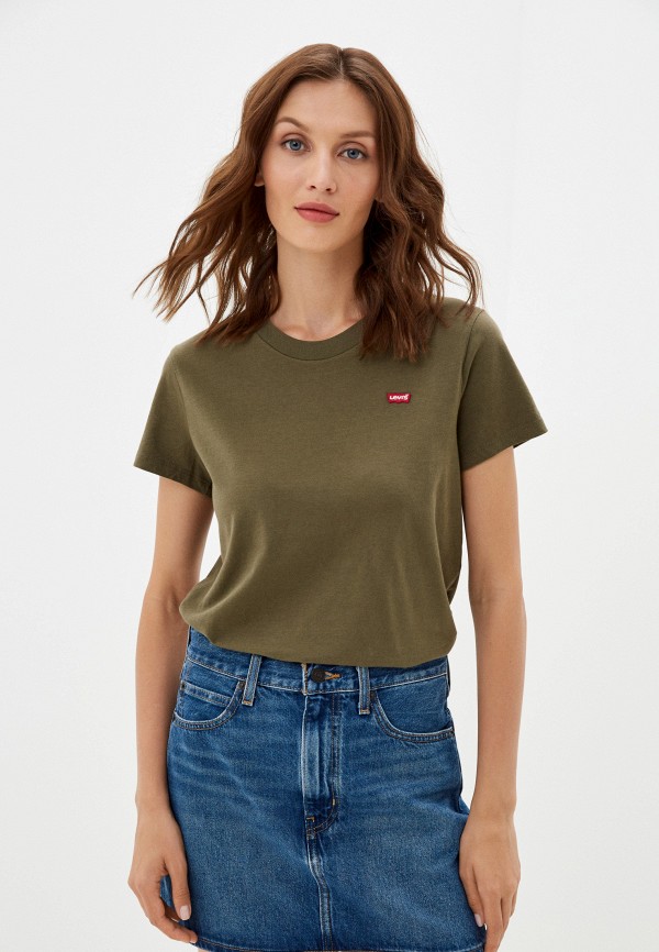 

Футболка Levi's®, Хаки