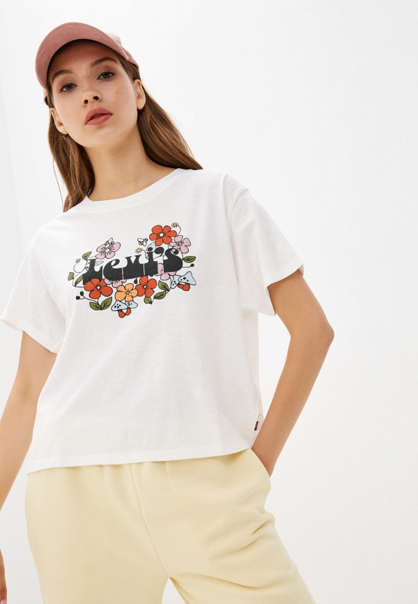 

Футболка Levi's®, Белый