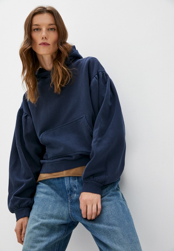 

Худи Levi's® Made & Crafted™, Синий
