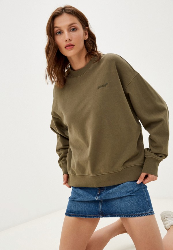 

Свитшот Levi's®, Хаки
