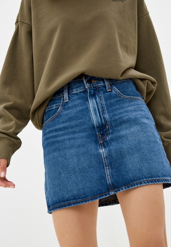 фото Юбка джинсовая levi's®