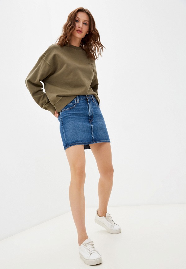 

Юбка джинсовая Levi's®, Синий