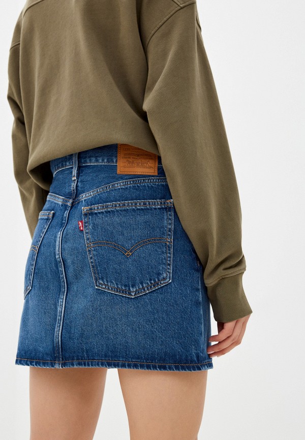 фото Юбка джинсовая levi's®