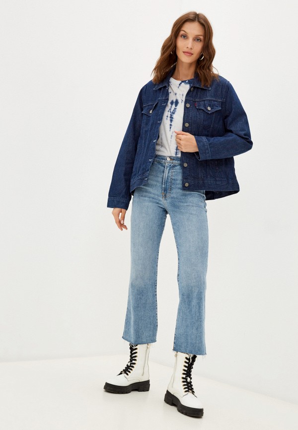 

Куртка джинсовая Levi's®, Синий
