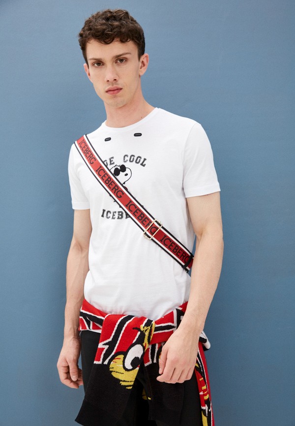 фото Футболка iceberg