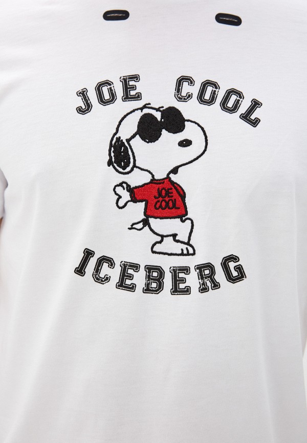 фото Футболка iceberg