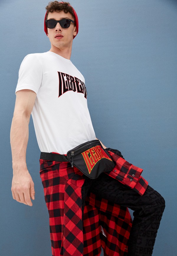 фото Футболка iceberg