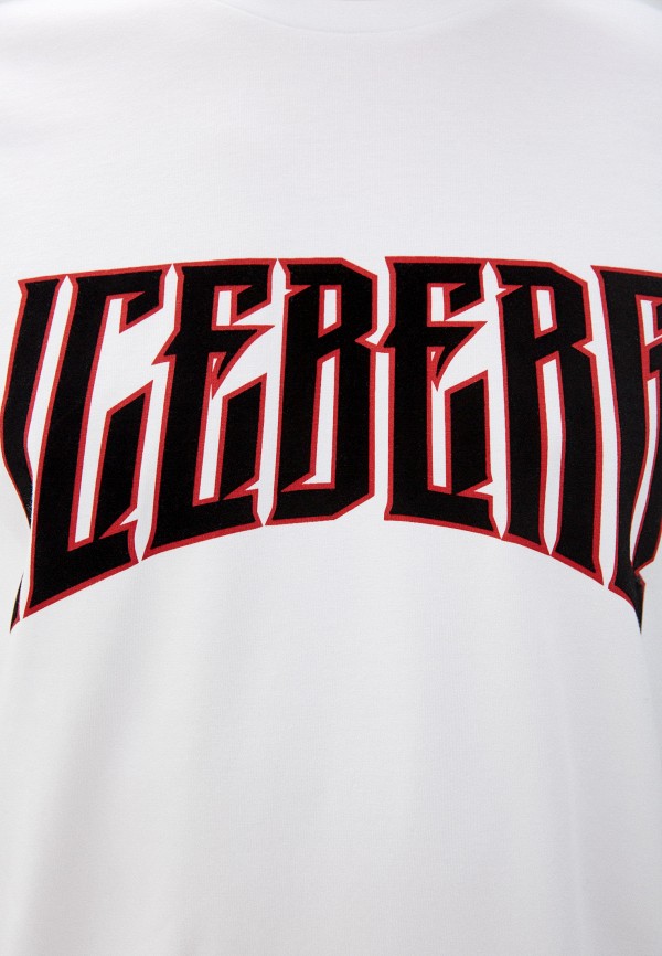 фото Футболка iceberg