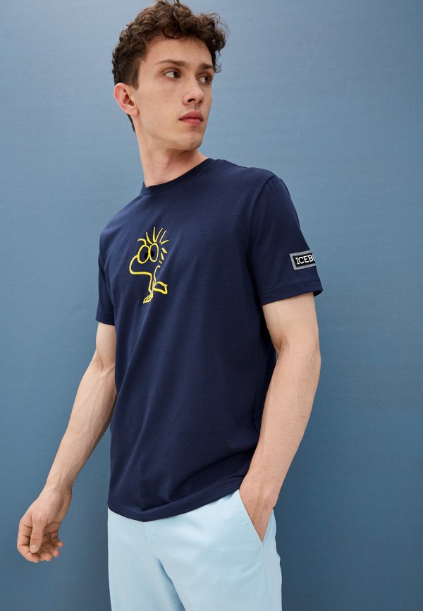 фото Футболка iceberg