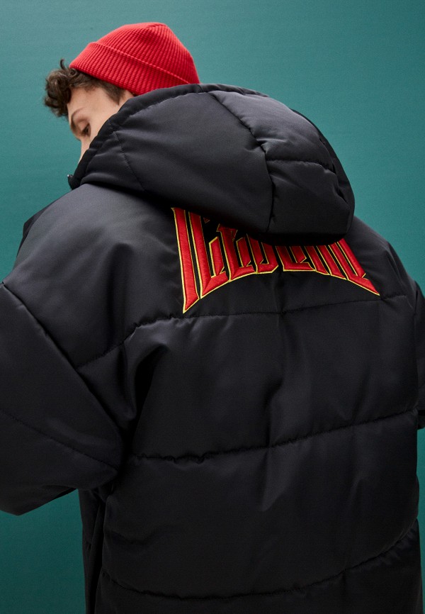 

Пуховик Iceberg, Черный