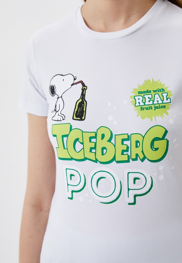 фото Футболка iceberg