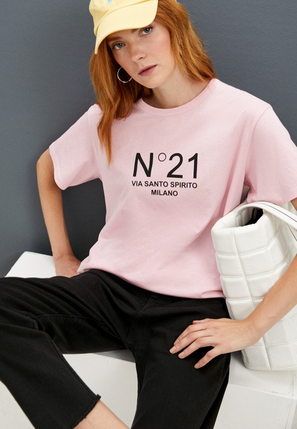 фото Джинсы n21