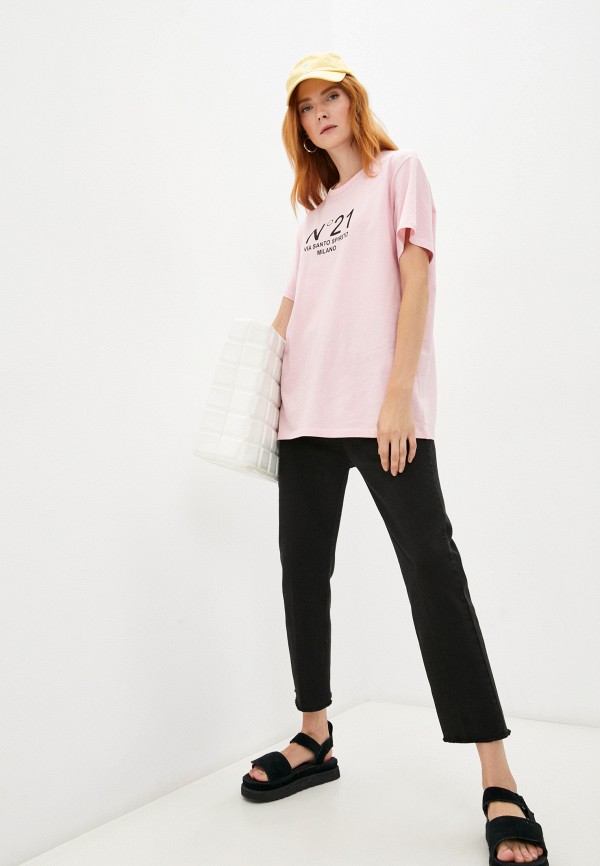 фото Джинсы n21