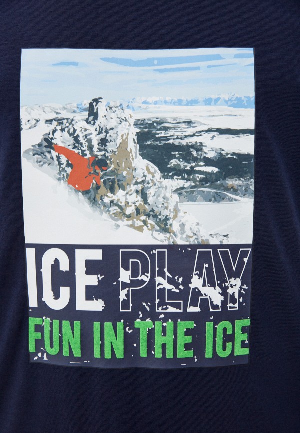 фото Футболка ice play