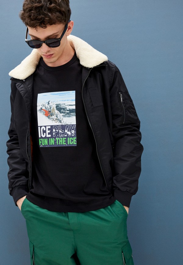 фото Футболка ice play