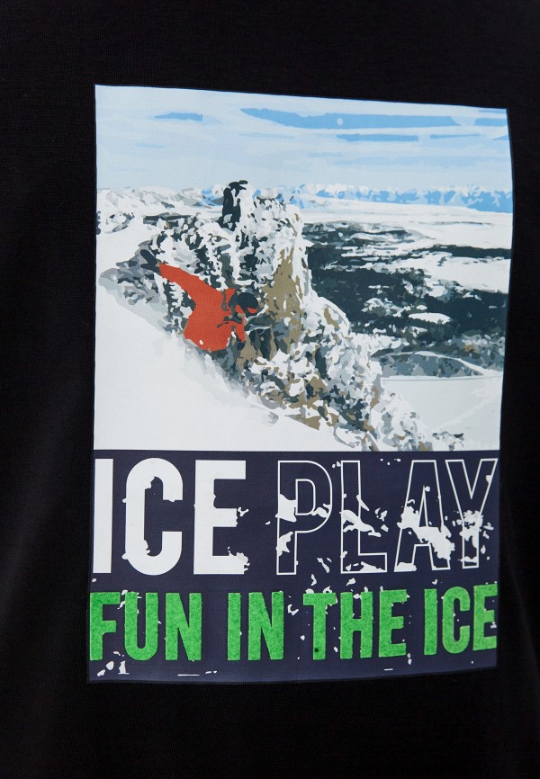 фото Футболка ice play