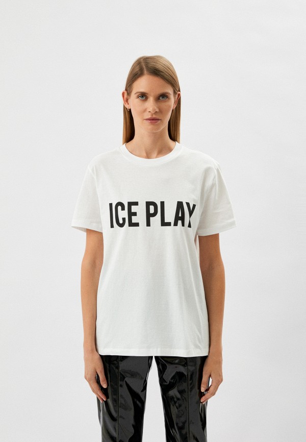 

Футболка Ice Play, Белый