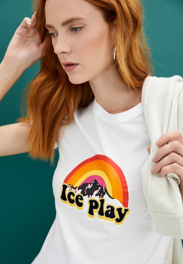 фото Футболка ice play
