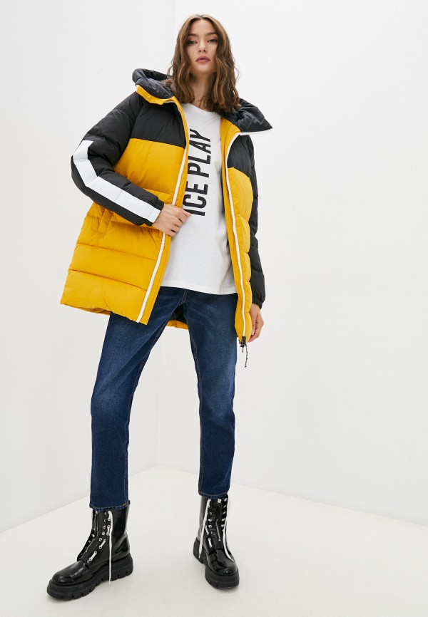 фото Пуховик ice play