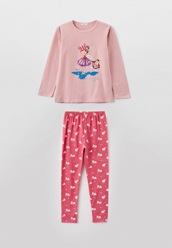 Пижама для девочки SleepShy SL104