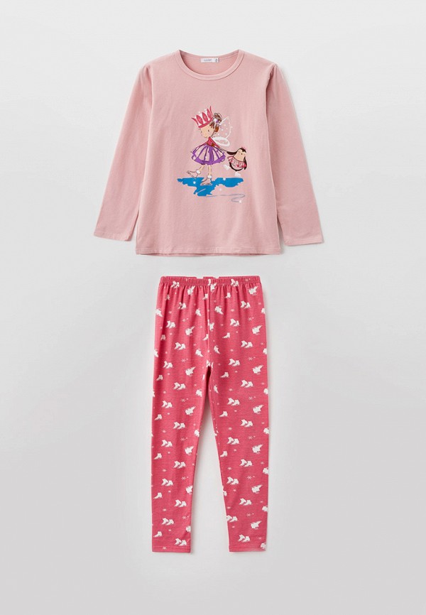 

Пижама SleepShy, Розовый