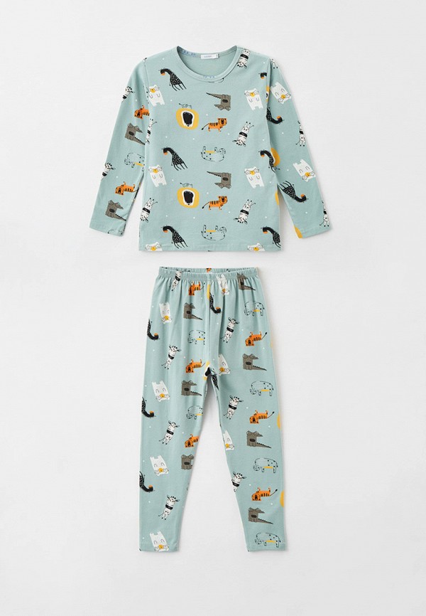 Пижама для мальчика SleepShy SL110