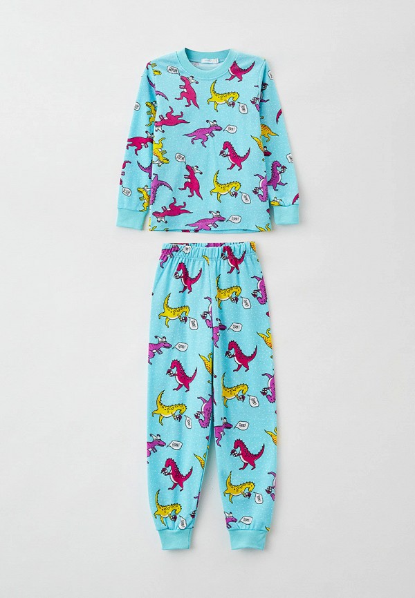 

Пижама SleepShy, Бирюзовый