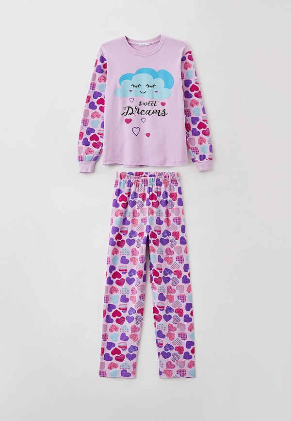 

Пижама SleepShy, Розовый
