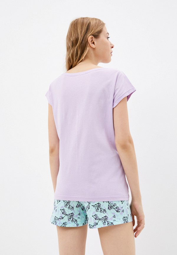 

Пижама SleepShy, Бирюзовый;фиолетовый, SleepShy RTLAAN909301