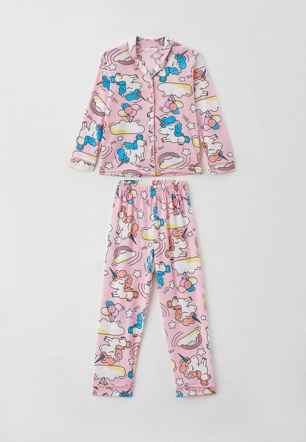 

Пижама SleepShy, Розовый, SleepShy RTLAAN913201