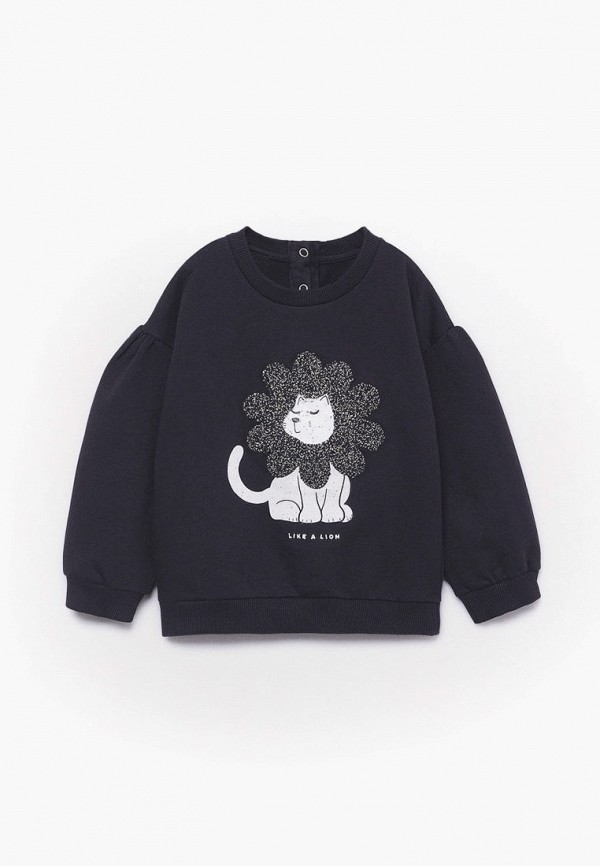 

Свитшот Mango Kids, Черный, MALENA