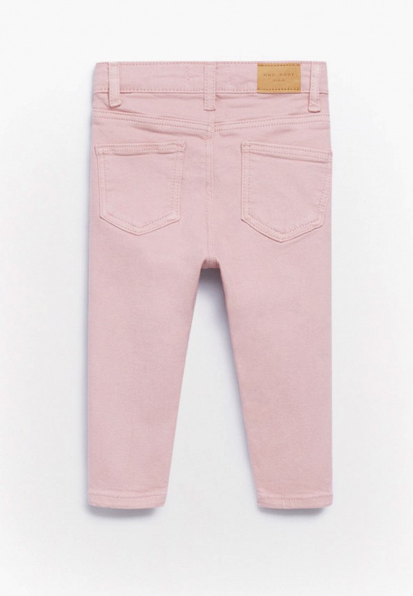 

Брюки Mango Kids, Розовый, MIA