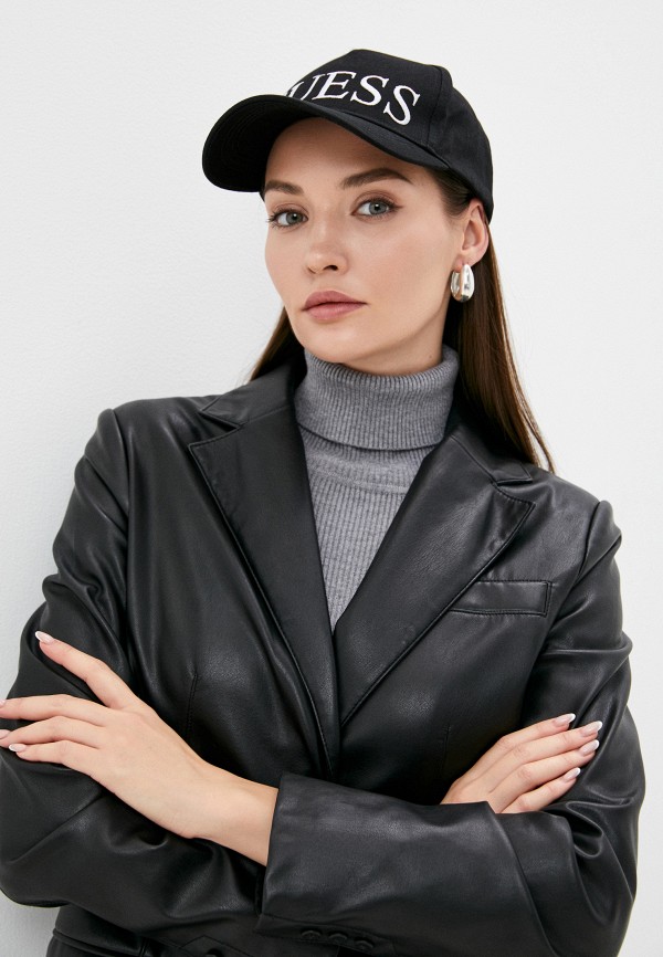 фото Бейсболка guess