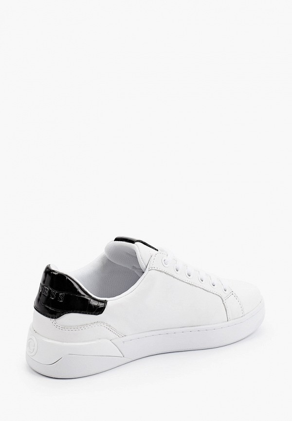 

Кеды Guess, Белый